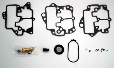Ремкомплект карбюратора AUDI 80 B2 VW CADDY I, GOLF I, PASSAT B2 1.3/1.6/1.8 08.75-12.89 MEAT&DORIA N751