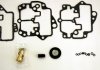 Ремкомплект карбюратора AUDI 100 C3, 100 C4, 80 B2 HONDA ACCORD III, ACCORD IV, CIVIC IV, JAZZ I, QUINTET 1.2-2.0 08.78-07.94 MEAT&DORIA N752 (фото 1)