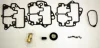 Ремкомплект карбюратора AUDI 100 C3, 100 C4, 80 B2 HONDA ACCORD III, ACCORD IV, CIVIC IV, JAZZ I, QUINTET 1.2-2.0 08.78-07.94 MEAT&DORIA N752 (фото 1)