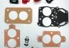 Ремкомплект карбюратора FORD GRANADA II, SIERRA I 2.3/2.8 06.81-12.86 MEAT&DORIA S36G (фото 1)
