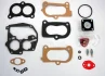 Ремкомплект карбюратора AUDI 100 C3, 80 B2 FORD SCORPIO I, SIERRA I OPEL ASCONA C, KADETT D, MANTA B, OMEGA A, VECTRA A SKODA FAVORIT VW GOLF II, JETTA I, PASSAT B2 1.3-1.8 08.78-09.94 MEAT&DORIA S44G (фото 1)