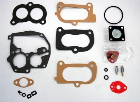 Ремкомплект карбюратора AUDI 100 C3, 80 B2 FORD SCORPIO I, SIERRA I OPEL ASCONA C, KADETT D, MANTA B, OMEGA A, VECTRA A SKODA FAVORIT VW GOLF II, JETTA I, PASSAT B2 1.3-1.8 08.78-09.94 MEAT&DORIA S44G
