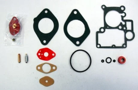 Ремкомплект карбюратора MERCEDES T2/L AUDI 100 C3, 80 B2 OPEL CORSA A, CORSA A TR, KADETT D, REKORD E SEAT IBIZA I, MALAGA, RONDA VW GOLF I, ILTIS, JETTA I, PASSAT B2 1.0-2.3 08.77-12.93 MEAT&DORIA S5G