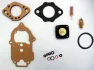 Ремкомплект карбюратора FIAT 127, 128, FIORINO, PANDA, RITMO, UNO INNOCENTI KORAL SEAT FURA, IBIZA I, MARBELLA ZASTAVA YUGO 0.9-1.3 08.74-12.99 MEAT&DORIA W374 (фото 1)