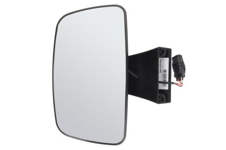 Бокове дзеркало Лів/Прав, обігрів, електричне, довжина: 303мм, ширина: 163мм MAN TGA, TGM I, TGS I, TGX I 04.00- MEKRA 565790003099