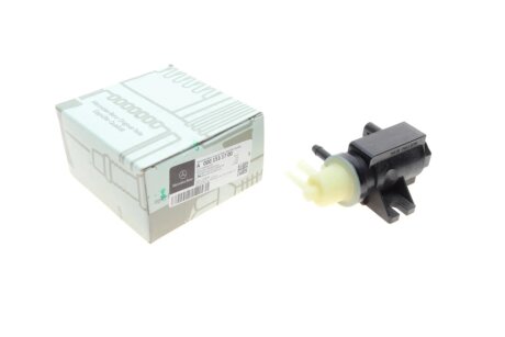 Клапан управління турбіни MB Sprinter 2.2CDI OM651 09- MERCEDES MERCEDES-BENZ 0001531700