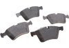 Колодки тормозные MERCEDES MERCEDES-BENZ 000420720490 (фото 1)