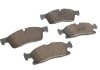 Комплект тормозных колодок MERCEDES MERCEDES-BENZ 0004208804 (фото 1)