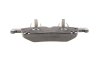 Комплект тормозных колодок MERCEDES MERCEDES-BENZ 0004208804 (фото 2)