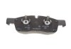 Комплект тормозных колодок MERCEDES MERCEDES-BENZ 0004208804 (фото 3)
