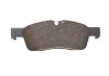 Комплект тормозных колодок MERCEDES MERCEDES-BENZ 0004208804 (фото 4)