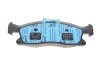 Комплект тормозных колодок MERCEDES MERCEDES-BENZ 0004208804 (фото 6)