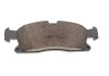 Комплект тормозных колодок MERCEDES MERCEDES-BENZ 0004208804 (фото 7)