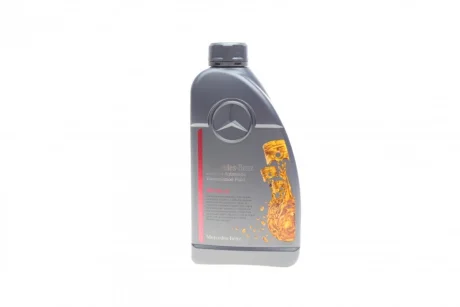 Олива АКПП MB236.14 (1L) (червоне) (000989080411ATLE/(0019896803BAA6/000989680511ATLE/BRD6) MERCEDES-BENZ 000989680511ADNE