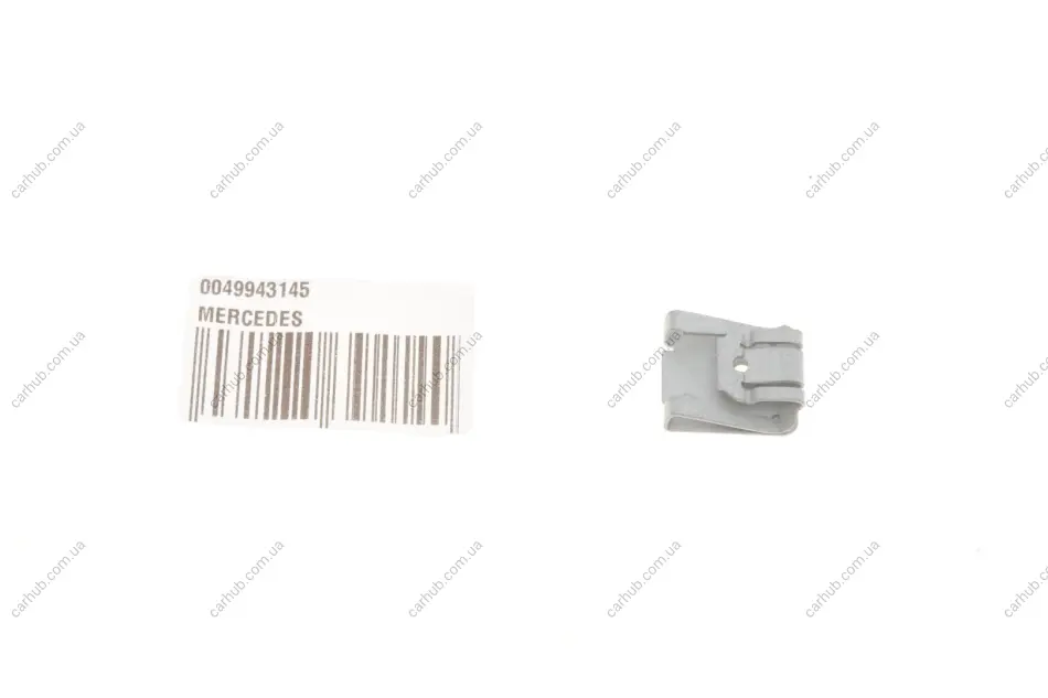 Пластина кріплення MB C-class (W203)/S-class (S220/S221) 98- MERCEDES-BENZ 0049943145 (фото 1)
