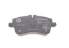 Фото 4 - колодки гальмівні (передні) MB C-class (W203/CL203/S203) 00-11 MERCEDES MERCEDES-BENZ 005420622090 Колодки гальмівні (передні) MB C-class (W203/CL203/S203) 00-11 MERCEDES MERCEDES-BENZ 005420622090 (фото 4)