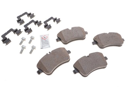 Фото колодки гальмівні (передні) MB C-class (W203/CL203/S203) 00-11 MERCEDES MERCEDES-BENZ 005420622090 Колодки гальмівні (передні) MB C-class (W203/CL203/S203) 00-11 MERCEDES MERCEDES-BENZ 005420622090
