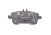 Фото 6 - колодки гальмівні (передні) MB C-class (W203/CL203/S203) 00-11 MERCEDES MERCEDES-BENZ 005420622090 Колодки гальмівні (передні) MB C-class (W203/CL203/S203) 00-11 MERCEDES MERCEDES-BENZ 005420622090 (фото 6)