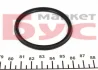 Прокладка патрубка інтеркулера ущільнююча MB OM642 MERCEDES-BENZ 0219976545 (фото 1)
