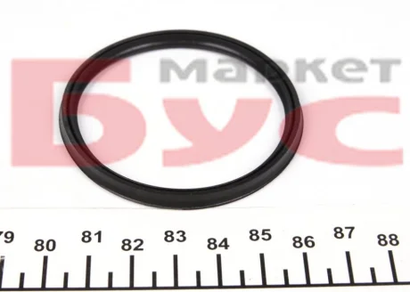 Прокладка патрубка інтеркулера ущільнююча MB OM642 MERCEDES-BENZ 0219976545