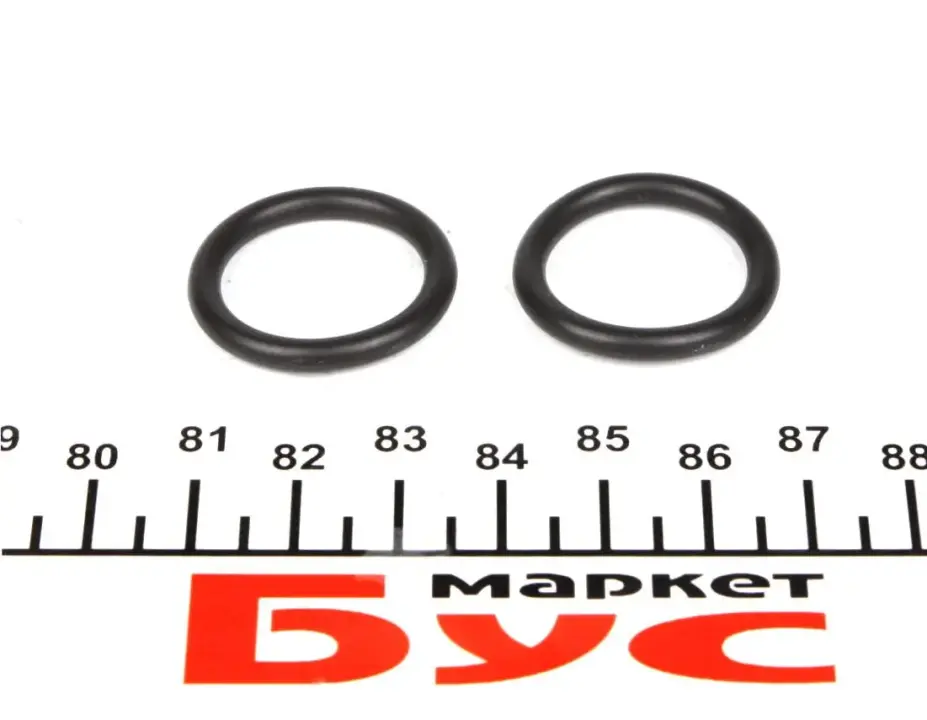 Прокладка системи охолодження ущільнююча MB ОМ646-642 (36.3mm) MERCEDES-BENZ 0269976845 (фото 1)