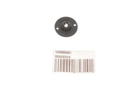 Кліпса кріплення обшивки MB S-class (W222/V222/X222) 13- MERCEDES MERCEDES-BENZ 1269880981
