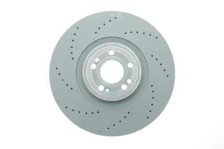 Диск гальмівний (передній) MB GLE-class (V167) 18-23 (375x36) MERCEDES MERCEDES-BENZ 167421100107