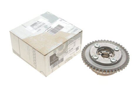 Фото шестерня розподільного валу MB C-class (W204)/E-class (W212) 07-16 (випуск) MERCEDES MERCEDES-BENZ 2710501500 Шестерня розподільного валу MB C-class (W204)/E-class (W212) 07-16 (випуск) MERCEDES MERCEDES-BENZ 2710501500