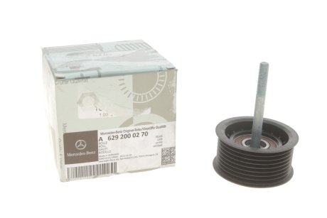 Ролик генератора MB E-class (W211) 02-09 (натяжной) MERCEDES MERCEDES-BENZ 6292000270