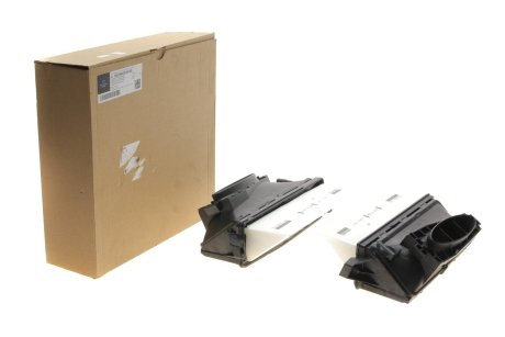 Фильтр воздуха двигателя комплект 2 шт MERCEDES MERCEDES-BENZ 642094000090