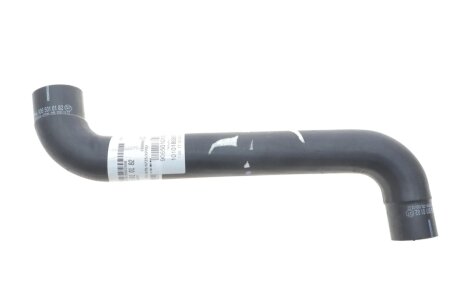 Патрубок радіатора (верхній) MB Sprinter OM642-646 06- MERCEDES MERCEDES-BENZ 9065010182