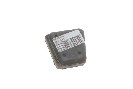 Подушка рессоры (по краям) MB Sprinter/VW Crafter 06- (пластиковой) MERCEDES MERCEDES-BENZ 9073220400