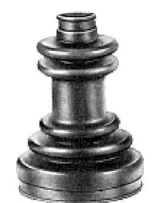 Пильник шруса зовн. Ducato/Jumper 82-06 (1.0-1.5t) Metalcaucho 00579 (фото 1)