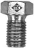 Корок масляного піддону BMW 3/5/7/X5 82- (M12x1.5) Metalcaucho 00678 (фото 1)