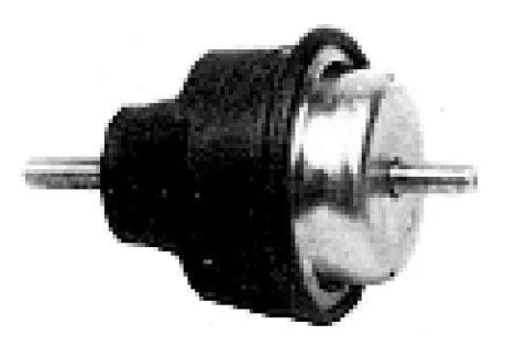 Подушка двигуна Peugeot 206/306/Berlingo/Partner 1.6i/HDI 97- Metalcaucho 00697