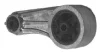 Подушка двигуна задня Kangoo 1.9D/1.4i Metalcaucho 00972 (фото 1)