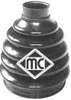 Пильник шруса зовнішнього Doblo 1.3-1.9JTD 01-09 (к-кт) Metalcaucho 01155 (фото 1)