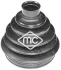 Пильовик ШРКШ зовн. (22x74x85) Doblo 1.2-1.6i/1.9D 01-09 Metalcaucho 01157 (фото 1)