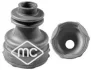 Пильник шруса внутр. Megane II/Scenic II/Clio III (к-кт) Metalcaucho 01267 (фото 1)