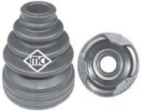 Пильовик ШРКШ внутр. (21x65x86) TOYOTA/ALFA ROMEO/FIAT/MINI/MITSUBISHI/NISSAN/OPEL (к-кт) Metalcaucho 01282 (фото 1)