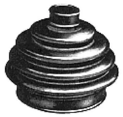 Пильник шруса зовн. Caddy II 1.7SDI/1.9D/1.9SDI/1.4/1.6i 95>04 Metalcaucho 01359 (фото 1)