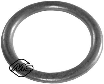 Прокладка болта масл. піддону d18x24mm (мідь) Metalcaucho 02002