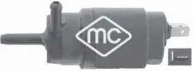 Насос склоомивача Ducato/JUMPER/Boxer 02-06 Metalcaucho 02055 (фото 1)