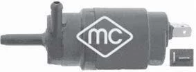 Насос склоомивача Ducato/JUMPER/Boxer 02-06 Metalcaucho 02055