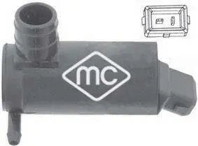 Насос склоомивача Transit 91-06/Connect 02- (мононасос) Metalcaucho 02057 (фото 1)