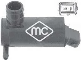 Насос склоомивача Transit 91-06/Connect 02- (мононасос) Metalcaucho 02057