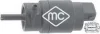 Насос склоомивача Ducato/JUMPER/Boxer 06- (квадратн. роз\'єм) Metalcaucho 02073 (фото 1)