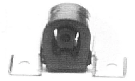 Резинка глушника Golf III/IV/Passat/Caddy/T4 (вузьке Кріплення) Metalcaucho 02425