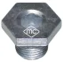 Корок масляного піддону Boxer/Expert/Movano 94>02 22x1.5mm Metalcaucho 02452 (фото 1)
