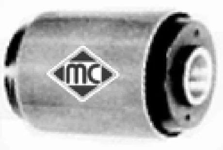 Сайлентблок ресори Transit 91-00 (задній) Metalcaucho 02801